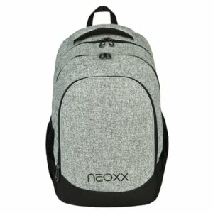 neoxx Fly Schulrucksack Wool the World