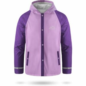 normani Kinder Regenjacke Teelin Pink