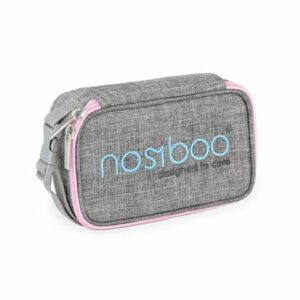 nosiboo® Aufbewahrungstasche für Nasensauger Zubehör
