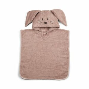 nuuroo Badeponcho Adelin Rose Rabbit