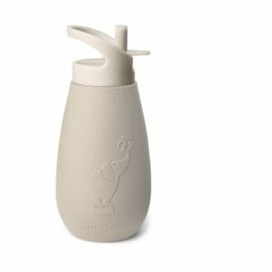 nuuroo Kinderflasche Pax Silikon creme