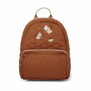 nuuroo Rucksack Nikki Caramel Café