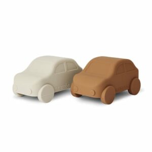 nuuroo Spielauto Gry 2er Set Caramel Café