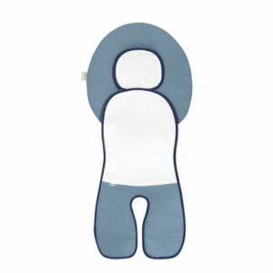 odenwälder Autositz-Auflage Babycool blue pearl