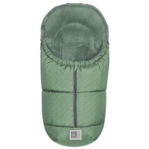 odenwälder Fußsack Levi fashion modern blizzard green harmony