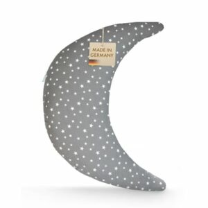 pic Bear Stillmond 120cm extrasoft Sterne grau weiß