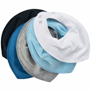 pippi Bandana 5er Pack Light dust