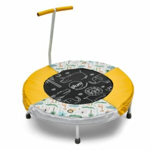 plum® Trampolin Junior Bouncer mit Dschungel-Sound