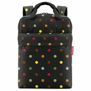 reisenthel allday Rucksack M - 15.6 39 cm dots