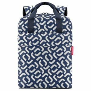 reisenthel allday Rucksack M - 15.6 39 cm signature navy