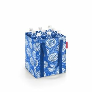 reisenthel® bottlebag batik strong blue