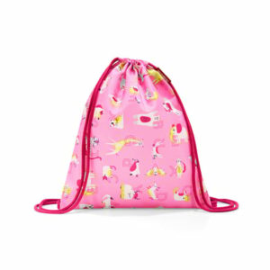 reisenthel® mysac kids abc friends pink