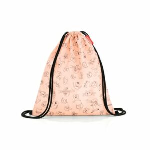 reisenthel® mysac kids cats and dogs rose