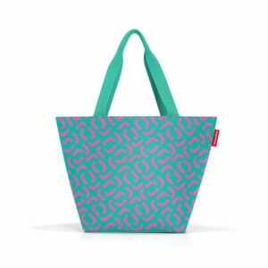 reisenthel® shopper m signature spectra green