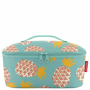 reisenthel thermo coolerbag M - Brotzeitbox 28 cm pineapple