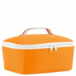 reisenthel thermo coolerbag M - Brotzeitbox 28 cm pop mandarin