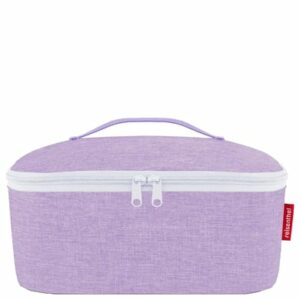 reisenthel thermo coolerbag M - Brotzeitbox 28 cm twist violet