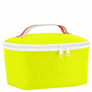reisenthel thermo coolerbag S - Brotzeitbox 22.5 cm pop lemon