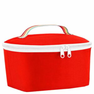 reisenthel thermo coolerbag S - Brotzeitbox 22.5 cm pop strawberry