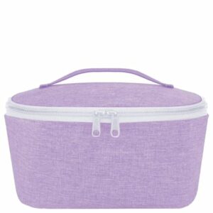 reisenthel thermo coolerbag S - Brotzeitbox 22.5 cm twist violet