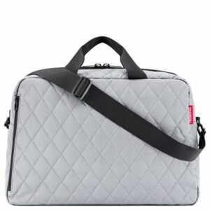 reisenthel travelling Duffelbag - Reisetasche M 52 cm rhombus light grey