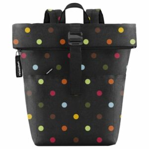 reisenthel travelling rolltop - Rucksack 15.6 53 cm dots