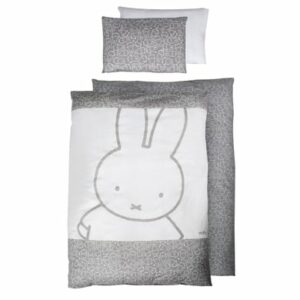 roba Bettwäsche 2-teilig Miffy® 100 cm x 135cm