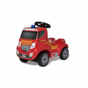 rolly®toys Ferbedo Truck Feuerwehr