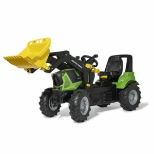 rolly®toys Kindertraktor rollyFarmtrac Premium II Deutz 8280 TTV