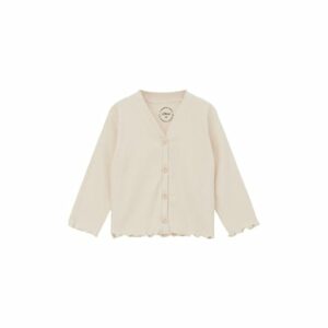 s.Oliver Strickjacke white