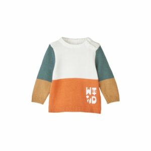 s.Oliver Strickpullover orange