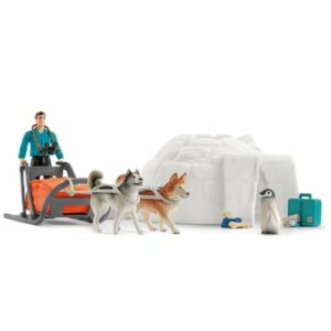 schleich® Antarktis Expedition 42624