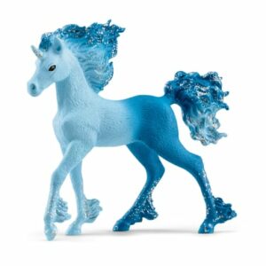 schleich® Elementa Wasserflammeneinhorn Fohlen 70758