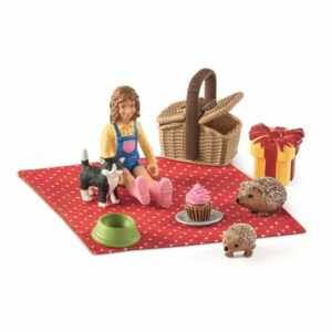 schleich® Geburtstagspicknick 42426