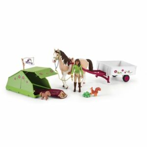 schleich® HORSE CLUB Sarahs Campingausflug 42533