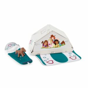 schleich® Horse Club Accessoires Camping 42537