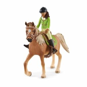 schleich® Horse Club Sarah & Mystery