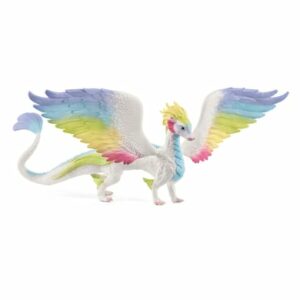 schleich® Regenbogendrache 70728