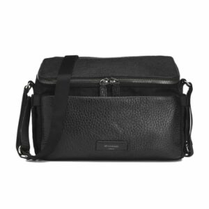 storksak Kinderwagen-Organiser Alyssa Black Gunmetal