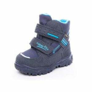 superfit Boys Stiefel Husky1 blau (mittel)