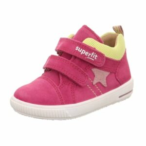 superfit Halbschuh Moppy pink/rosa (mittel)