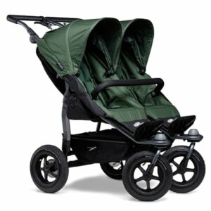 tfk Kinderwagen Duo Air Olive