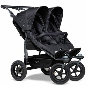 tfk Kinderwagen Duo Air Schwarz