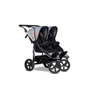 tfk Kinderwagen Duo Ecco Glow in the Dark