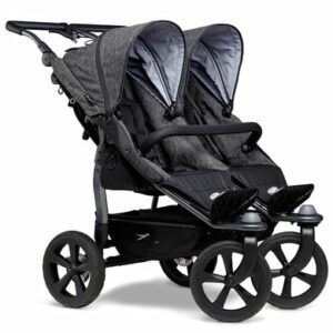 tfk Kinderwagen Duo Ecco Premium Anthrazit