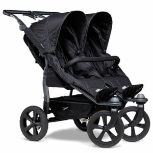 tfk Kinderwagen Duo Ecco Schwarz