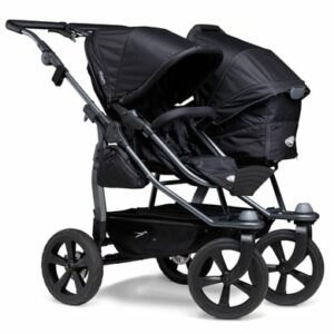 tfk Kombikinderwagen Duo Eco Schwarz