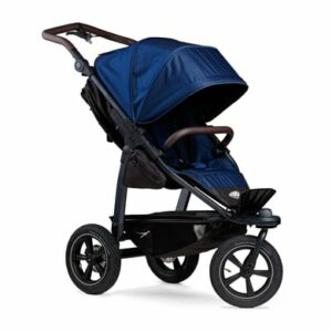 tfk Sportkinderwagen Mono 2 mit Luftrad Set marine