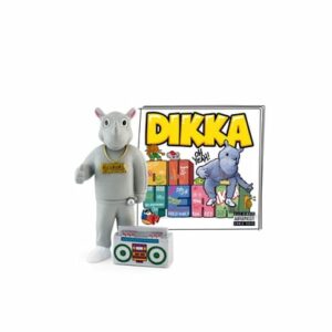 tonies® DIKKA - Oh yeah!