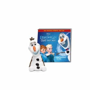 tonies® Disney Die Eiskönigin - Olaf taut auf